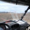Can-Am Maverick Scratch Resistant Full Windshield - Image 5