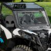 Can-Am Maverick Sport Flip Down Glass Windshield - Image 6