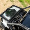 Can-Am Maverick Sport Flip Down Glass Windshield - Image 7