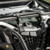 Can-Am Maverick Sport Flip Down Glass Windshield - Image 8