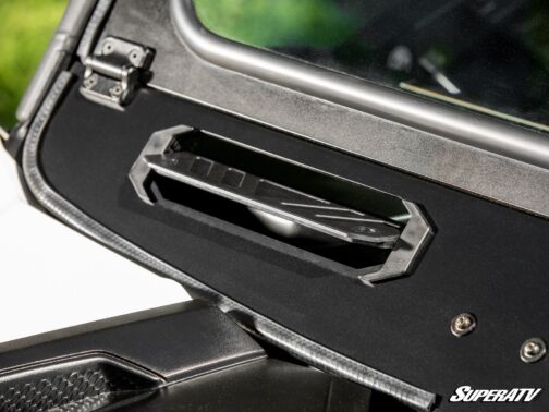 Can-Am Maverick Sport Flip Down Glass Windshield - Image 10