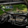 Can-Am Maverick Sport Flip Down Glass Windshield - Image 11
