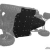 Can-Am Maverick X3 Full Skid Plate