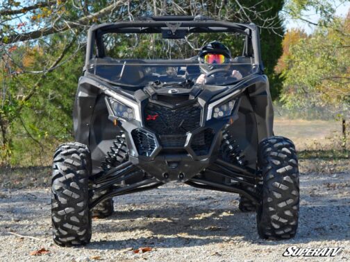 Can-Am Maverick X3 Half Windshield - Image 2