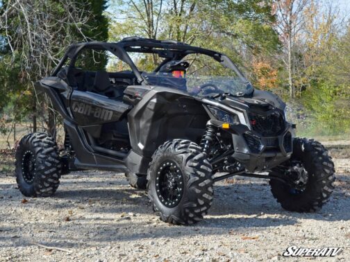 Can-Am Maverick X3 Half Windshield - Image 3