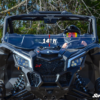 Can-Am Maverick X3 Half Windshield - Image 9