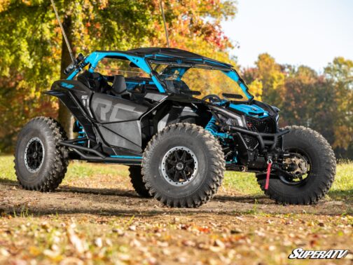 Can-Am Maverick X3 Tree Kickers - Image 8