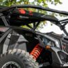 Can-Am Maverick X3 MaxDrive Power Flip Windshield - Image 6