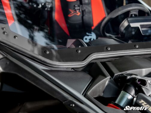 Can-Am Maverick X3 MaxDrive Power Flip Windshield - Image 9
