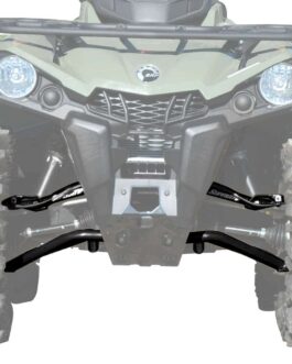 Can-Am Renegade (Gen 2) High Clearance 1.5" Offset A-Arms