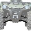 Can-Am Outlander (Gen 2) High Clearance 1.5" Offset A-Arms