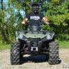 Can-Am Outlander (Gen 2) High Clearance 1.5" Offset A-Arms - Image 3