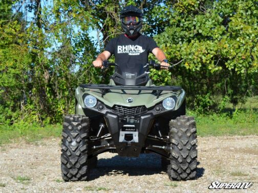Can-Am Outlander (Gen 2) High Clearance 1.5" Offset A-Arms - Image 3