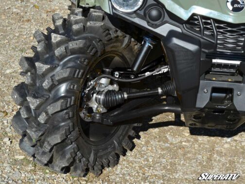 Can-Am Outlander (Gen 2) High Clearance 1.5" Offset A-Arms - Image 4