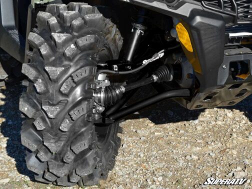 Can-Am Outlander (Gen 2) High Clearance 1.5" Offset A-Arms - Image 6