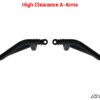 Can-Am Outlander (Gen 2) High Clearance 1.5" Offset A-Arms - Image 8