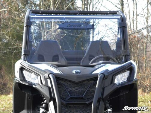 Can-Am Maverick Sport Full Windshield - Image 2