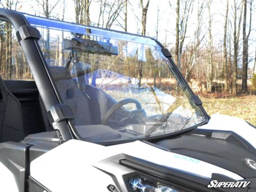 Can-Am Maverick Trail Full Windshield - Image 2