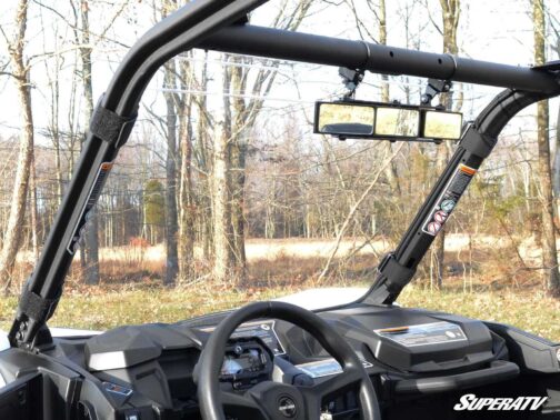Can-Am Maverick Sport Full Windshield - Image 4
