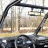 Can-Am Maverick Trail Full Windshield - Image 3