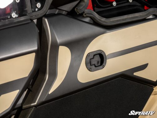 Can-Am Maverick X3 MAX Hard Cab Enclosure Upper Doors - Image 8