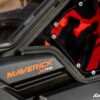 Can-Am Maverick X3 MAX Hard Cab Enclosure Upper Doors - Image 9
