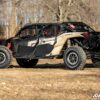 Can-Am Maverick X3 MAX Hard Cab Enclosure Upper Doors - Image 3