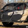 Can-Am Maverick X3 MAX Hard Cab Enclosure Upper Doors - Image 4