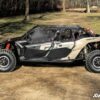 Can-Am Maverick X3 MAX Hard Cab Enclosure Upper Doors - Image 5