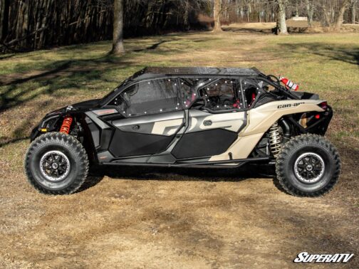 Can-Am Maverick X3 MAX Hard Cab Enclosure Upper Doors - Image 5
