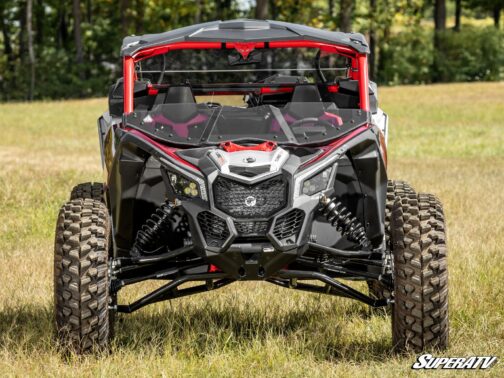 Can-Am Maverick X3 Aluminum Grille Insert - Image 3