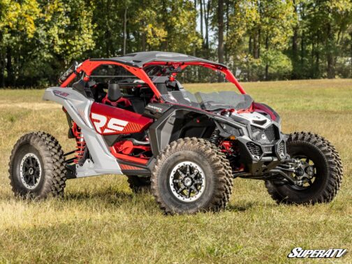 Can-Am Maverick X3 Aluminum Grille Insert - Image 4