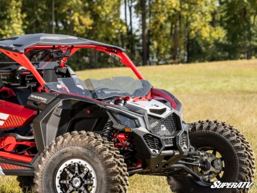 Can-Am Maverick X3 Aluminum Grille Insert - Image 5