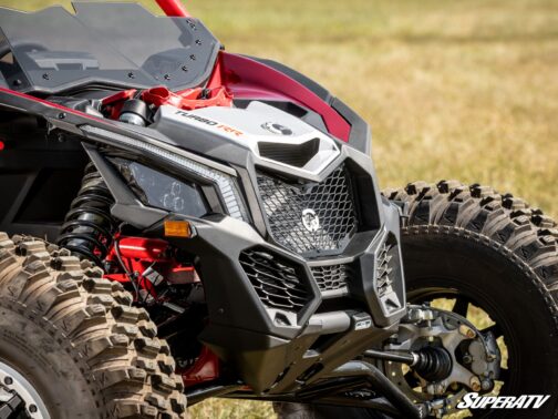 Can-Am Maverick X3 Aluminum Grille Insert - Image 6