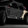 Assault Industries Can-Am Maverick X3 MAX Rock Sliders - Image 4