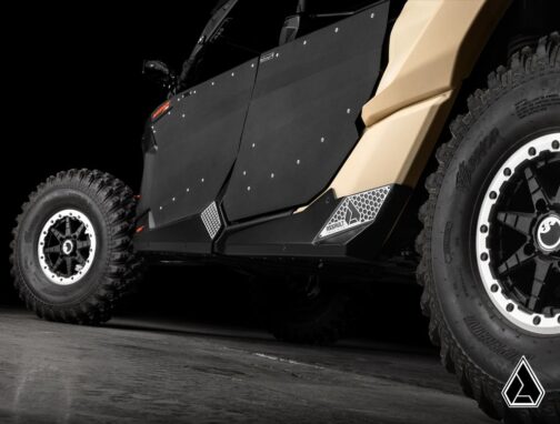 Assault Industries Can-Am Maverick X3 MAX Rock Sliders - Image 6