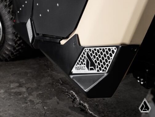 Assault Industries Can-Am Maverick X3 MAX Rock Sliders - Image 7