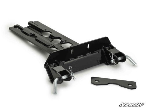 Can-Am Maverick X3 Plow Pro Snow Plow - Image 5