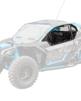 Can-Am Maverick X3 Hard Cab Enclosure Upper Doors