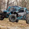 Can-Am Maverick X3 Hard Cab Enclosure Upper Doors - Image 3