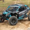 Can-Am Maverick X3 Hard Cab Enclosure Upper Doors - Image 4