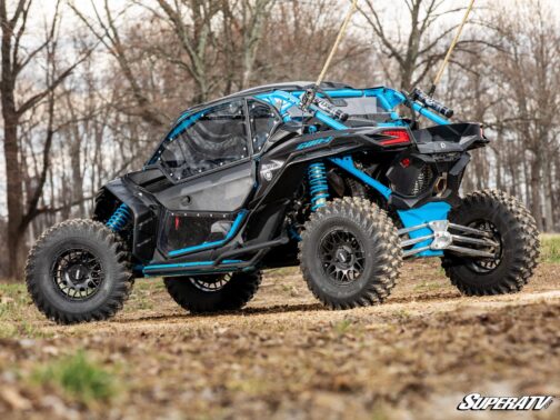 Can-Am Maverick X3 Hard Cab Enclosure Upper Doors - Image 5