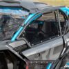 Can-Am Maverick X3 Hard Cab Enclosure Upper Doors - Image 7
