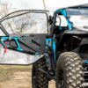 Can-Am Maverick X3 Hard Cab Enclosure Upper Doors - Image 8