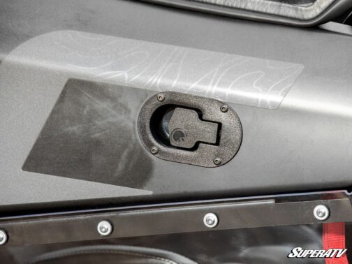 Can-Am Maverick X3 Hard Cab Enclosure Upper Doors - Image 10