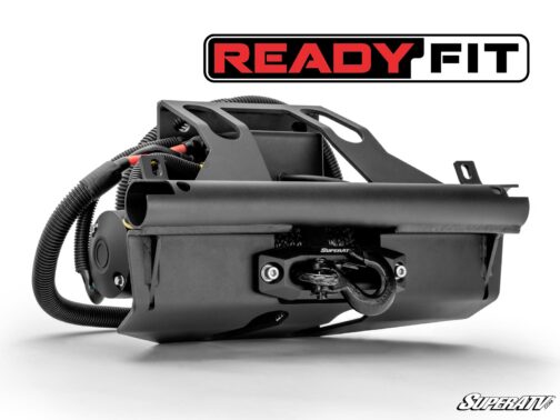 Can-Am Maverick X3 Ready-Fit Winch - Image 3