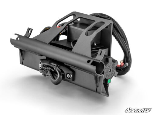 Can-Am Maverick X3 Ready-Fit Winch - Image 4