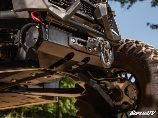 Can-Am Maverick X3 Ready-Fit Winch - Image 6
