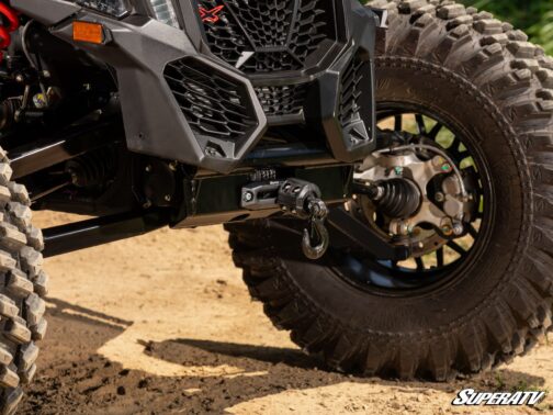 Can-Am Maverick X3 Ready-Fit Winch - Image 8