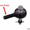 Can-Am Maverick X3 Heavy-Duty Tie Rod Kit - Image 4